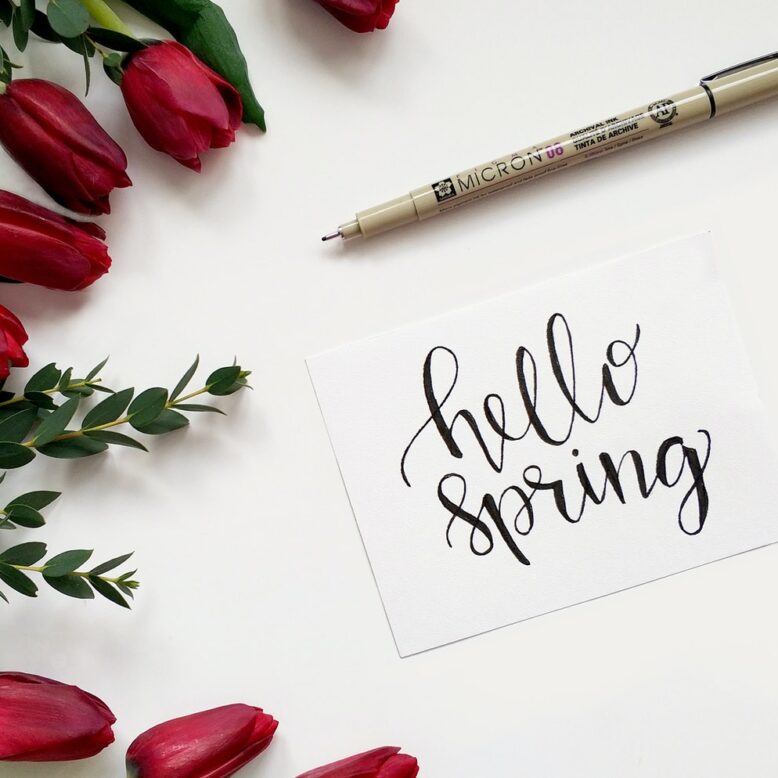 Spring Cleaning