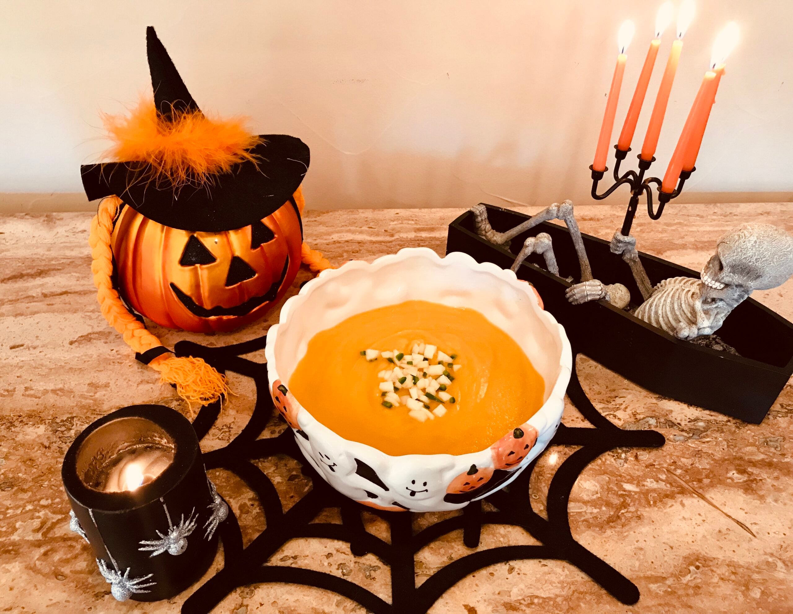 Happy Halloween! Happy Halloween!
