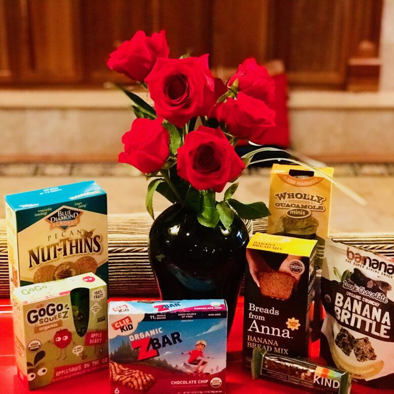 Healthy Back to School Snacks for Kiddos