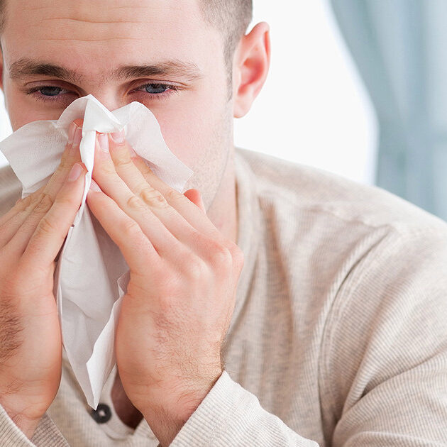 How to Prevent the Back to School Cold