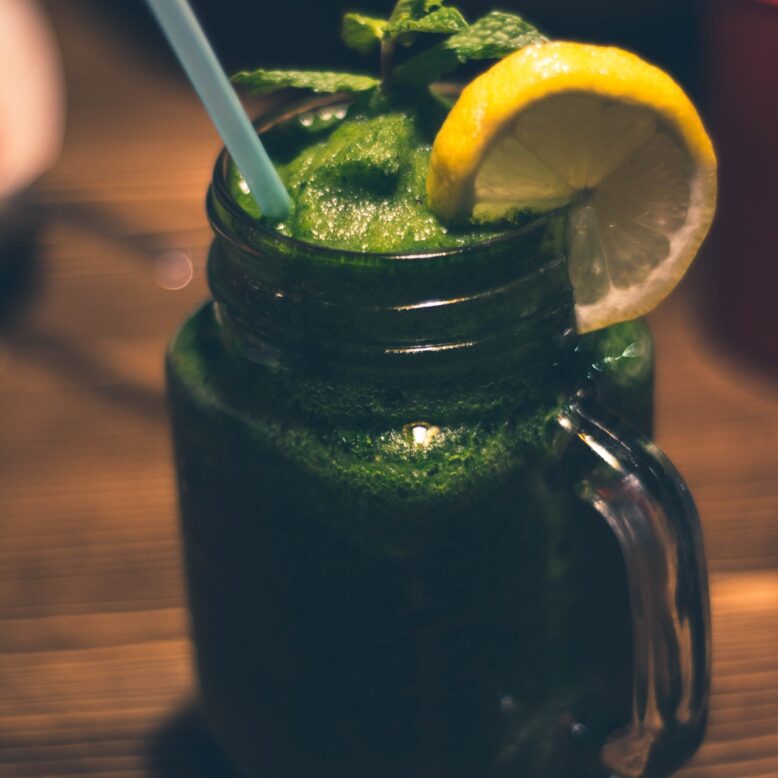SHAMROCK SHAKE