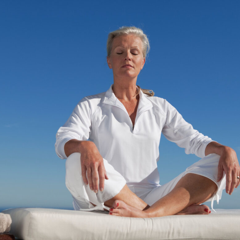 Top 3 Tips to Thrive During Menopause