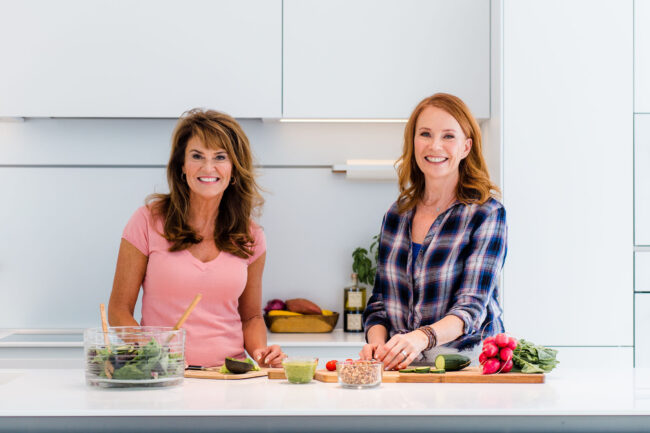 Tracy R. McCubbin, MD and Shari Engkvist, CNT
