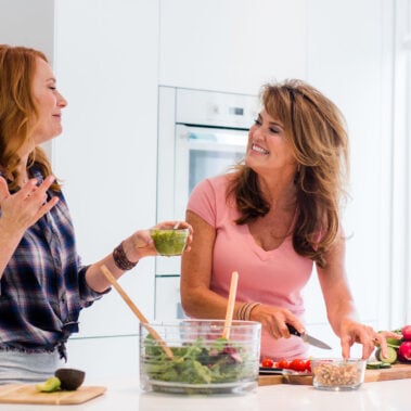 Shari and Tracy R. McCubbin, MD - Radiance Functional Medicine