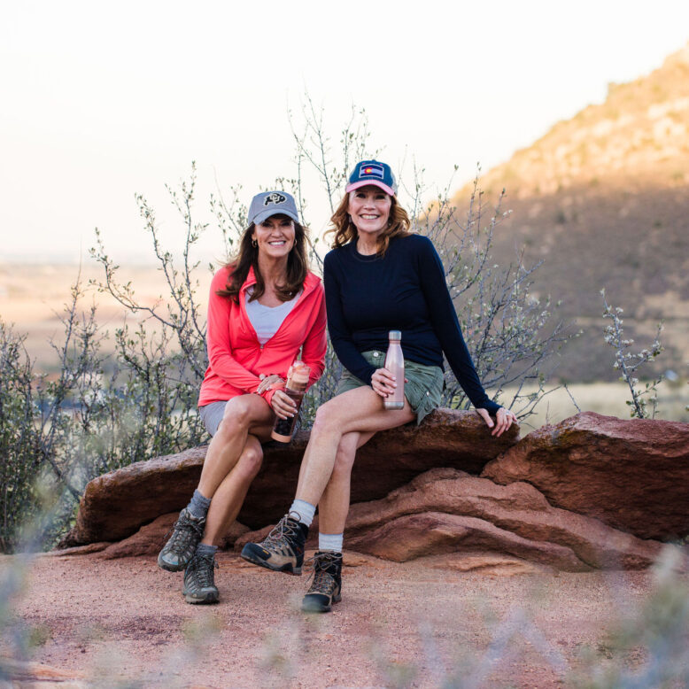 Tracy R. McCubbin, MD and Shari Engkvist, CNT