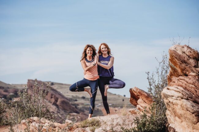 Tracy R. McCubbin, MD and Shari Engkvist, CNT