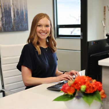 Interior Office Shelby