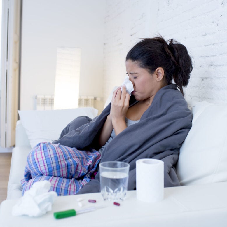 Preventing Cold and Flu