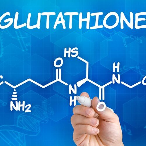 Glutathione and You