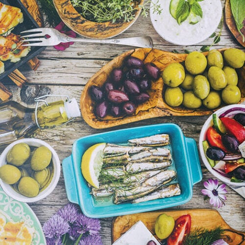 Mediterranean Diet