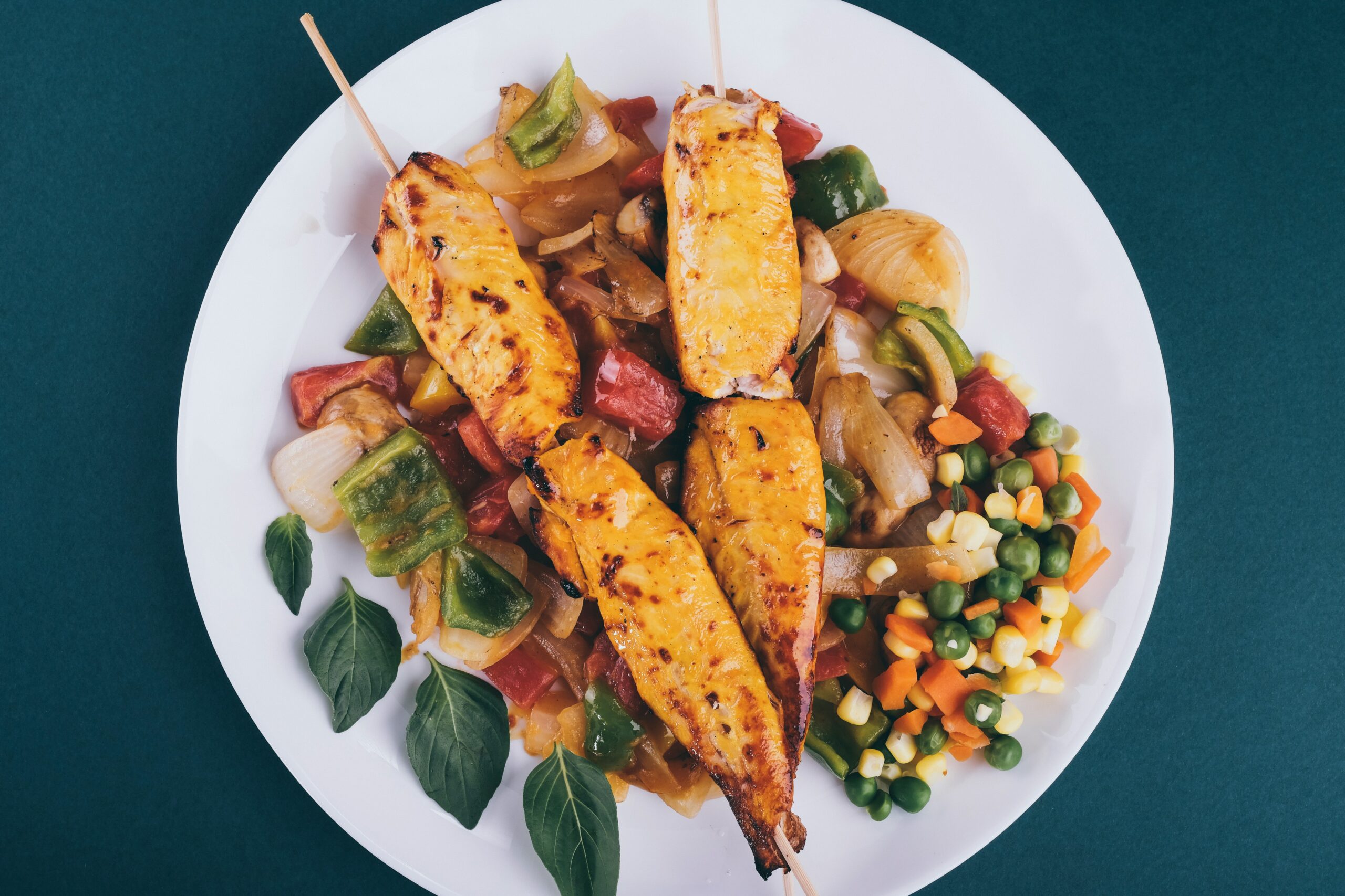 balanced meal – unsplash