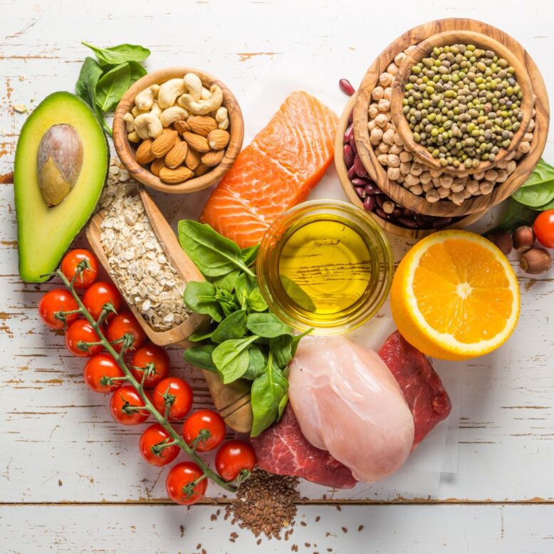 Heart Healthy Nutrition