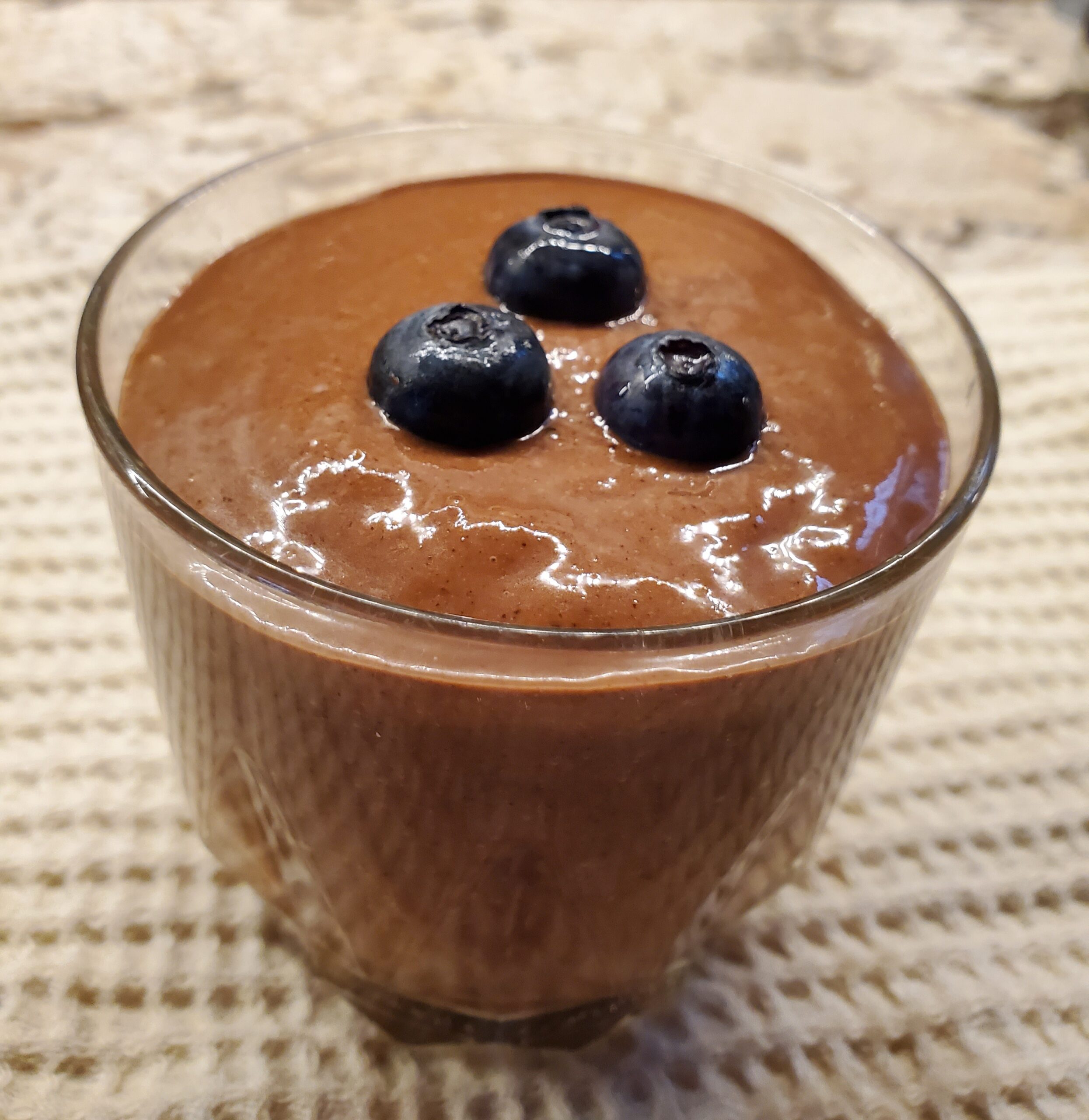 Chocolate Almond Smoothie