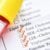 Cholesterol markers on blood test